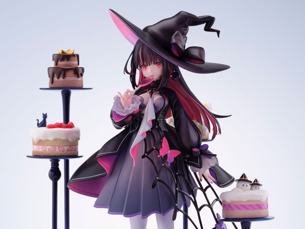 Halloween Witch Figure