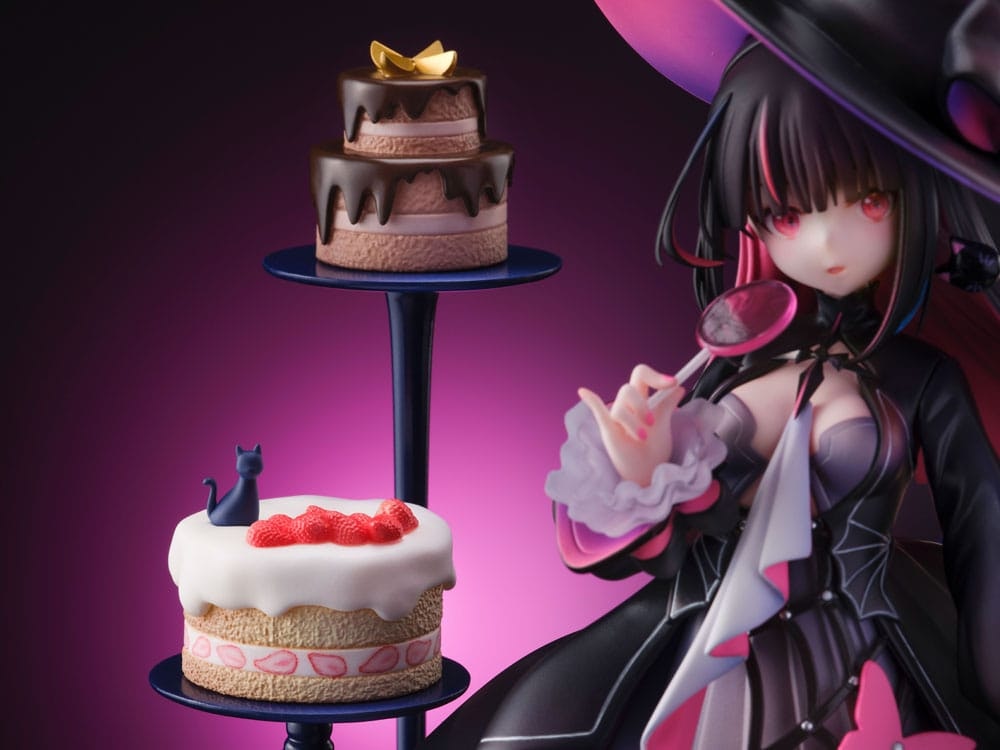 Halloween Witch Figure