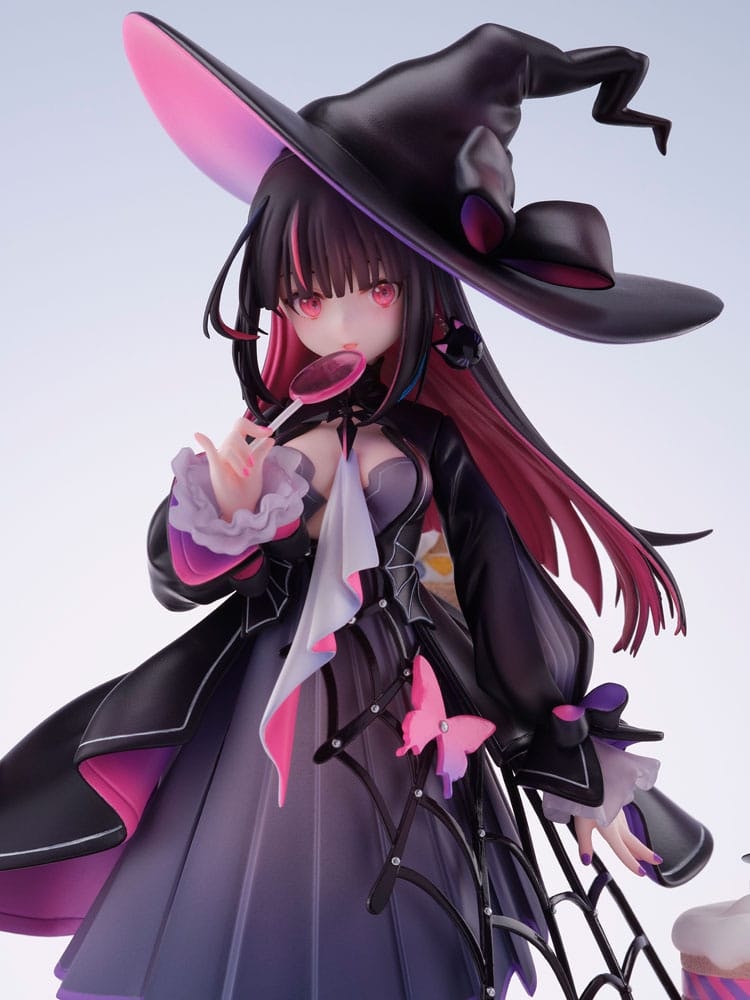 Halloween Witch Figure