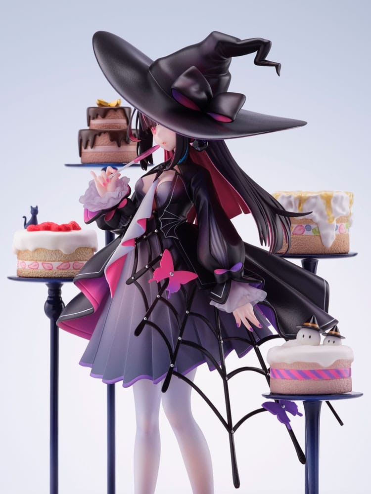 Halloween Witch Figure