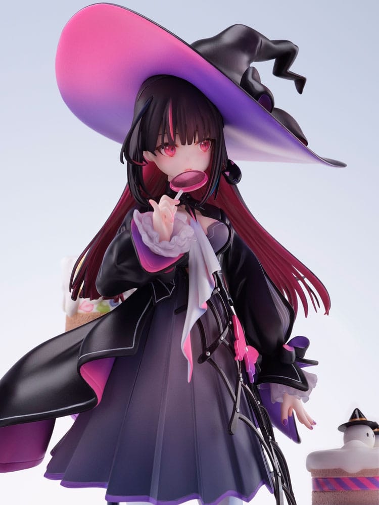 Halloween Witch Figure