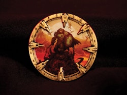 Doom: The Dark Ages Doom Slayer Collectible Coin