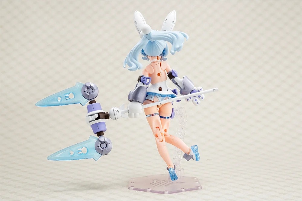 Megami Device PUNI MOFU Yuki Tu Model Kit