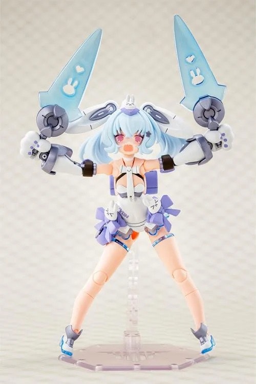 Megami Device PUNI MOFU Yuki Tu Model Kit