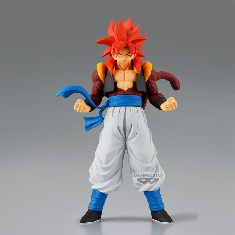 Dragon Ball GT Solid Edge Works Super Saiyan 4 Gogeta Figure