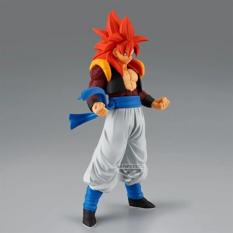 Dragon Ball GT Solid Edge Works Super Saiyan 4 Gogeta Figure