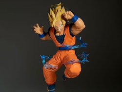 Dragon Ball Z Match Makers Super Saiyan 2 Goku (vs. Majin Vegeta) Figure