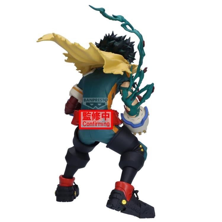 My Hero Academia Izuku Midoriya (Final Season) Figure
