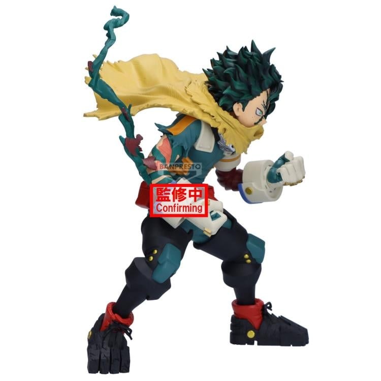 My Hero Academia Izuku Midoriya (Final Season) Figure