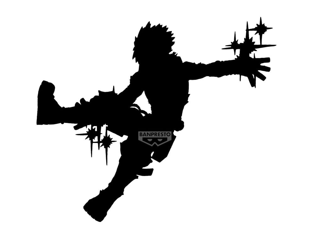 My Hero Academia The Amazing Heroes Plus Katsuki Bakugo III Figure