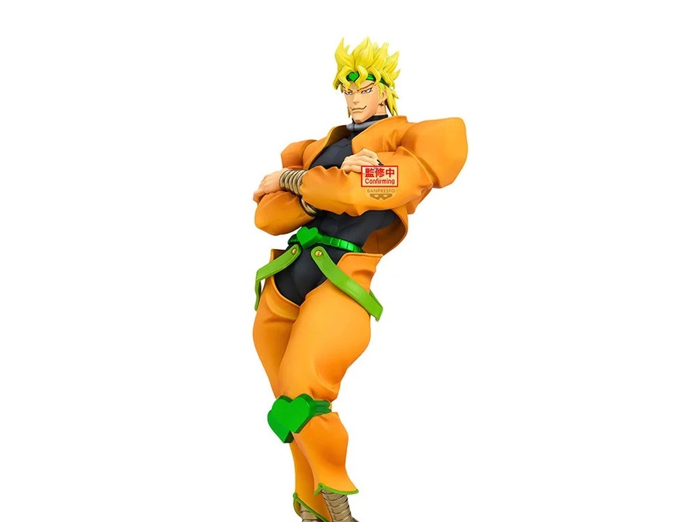 JoJo's Bizarre Adventure: Stardust Crusaders Mometria Dio Figure