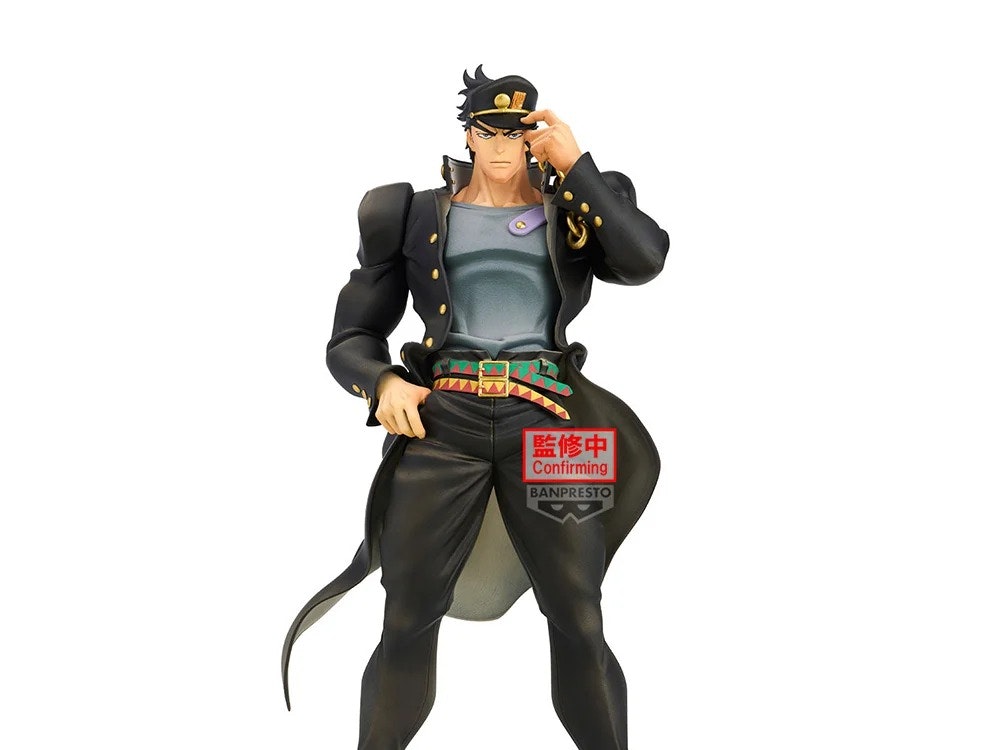 JoJo's Bizarre Adventure: Stardust Crusaders Mometria Jotaro Kujo Figure