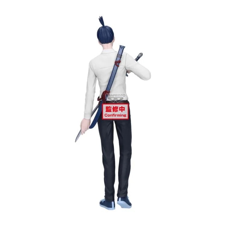 Chainsaw Man - The Movie: Reze Arc Vibration Stars Aki Hayakawa Figure