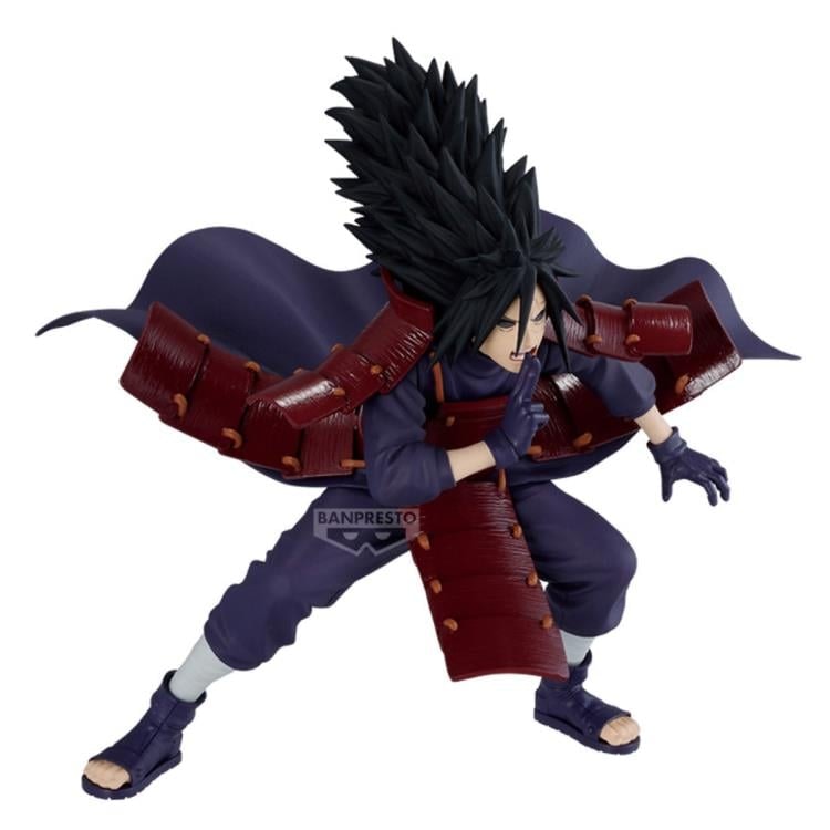 Naruto: Shippuden Vibration Stars Madara Uchiha Figure