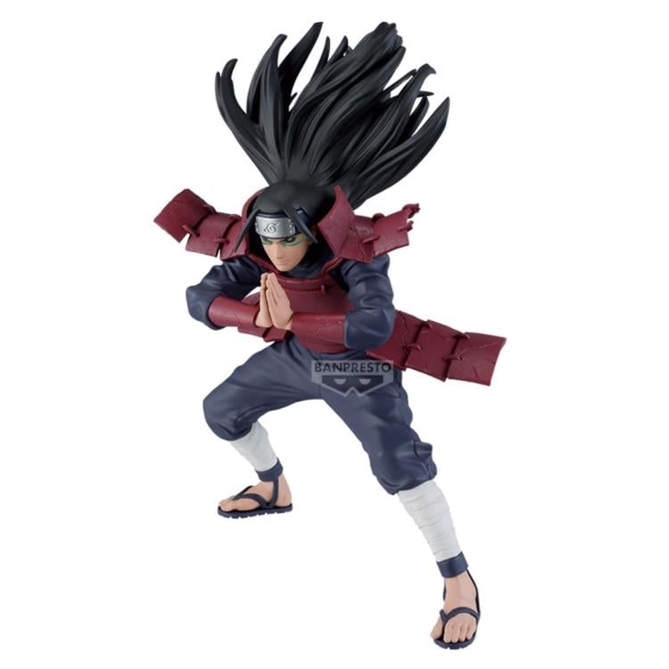 Naruto: Shippuden Vibration Stars Hashirama Senju Figure