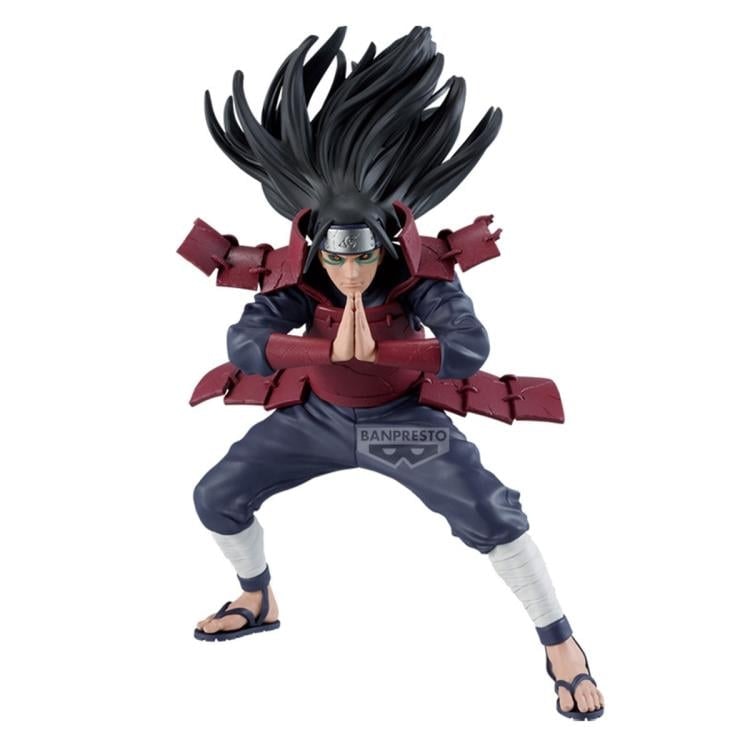 Naruto: Shippuden Vibration Stars Hashirama Senju Figure