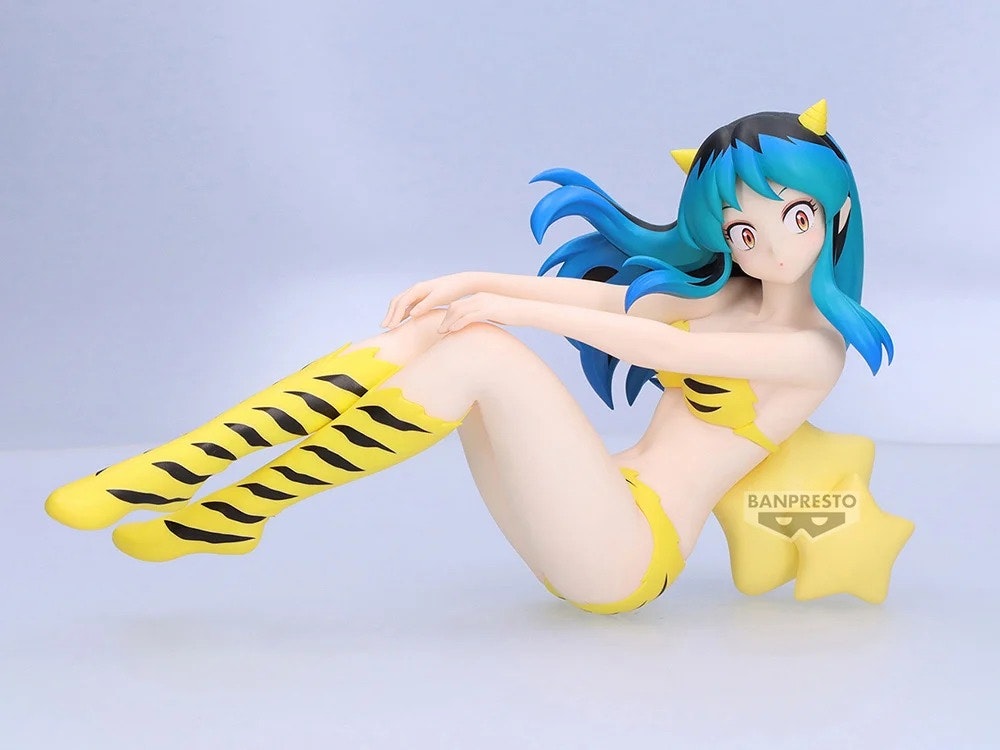 Urusei Yatsura Relax time Lum (Ver. 4) Figure
