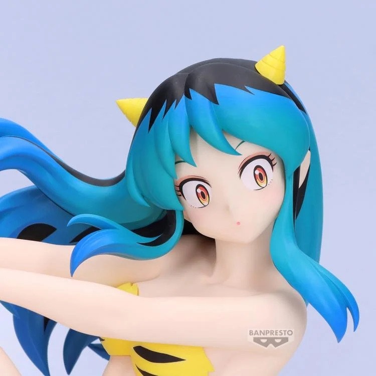 Urusei Yatsura Relax time Lum (Ver. 4) Figure