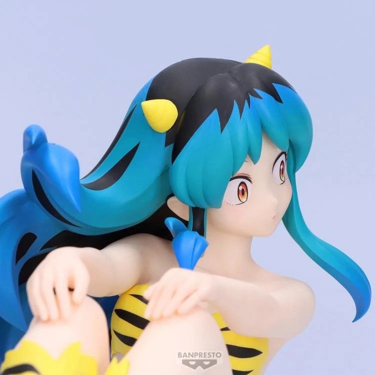 Urusei Yatsura Relax time Lum (Ver. 4) Figure