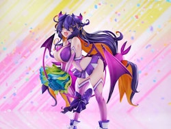 Bombergirl Prune (Succubus Cheer Costume Ver.) 1/7 Scale Figure