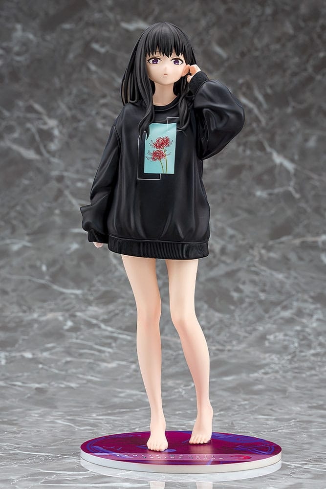 Lycoris Recoil Takina Inoue (Oversized Sweatshirt Ver.) 1/7 Scale Figure