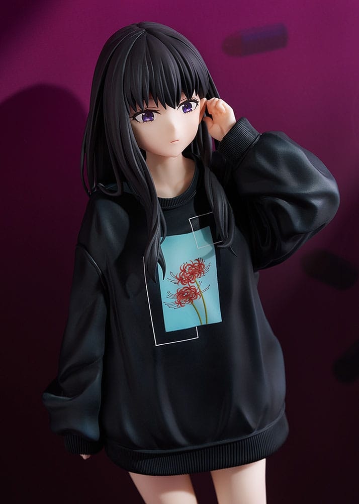 Lycoris Recoil Takina Inoue (Oversized Sweatshirt Ver.) 1/7 Scale Figure