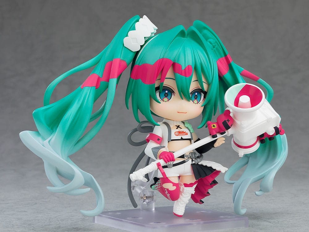 Vocaloid Hatsune Miku GT Project Nendoroid Racing Miku (2025 Ver.)