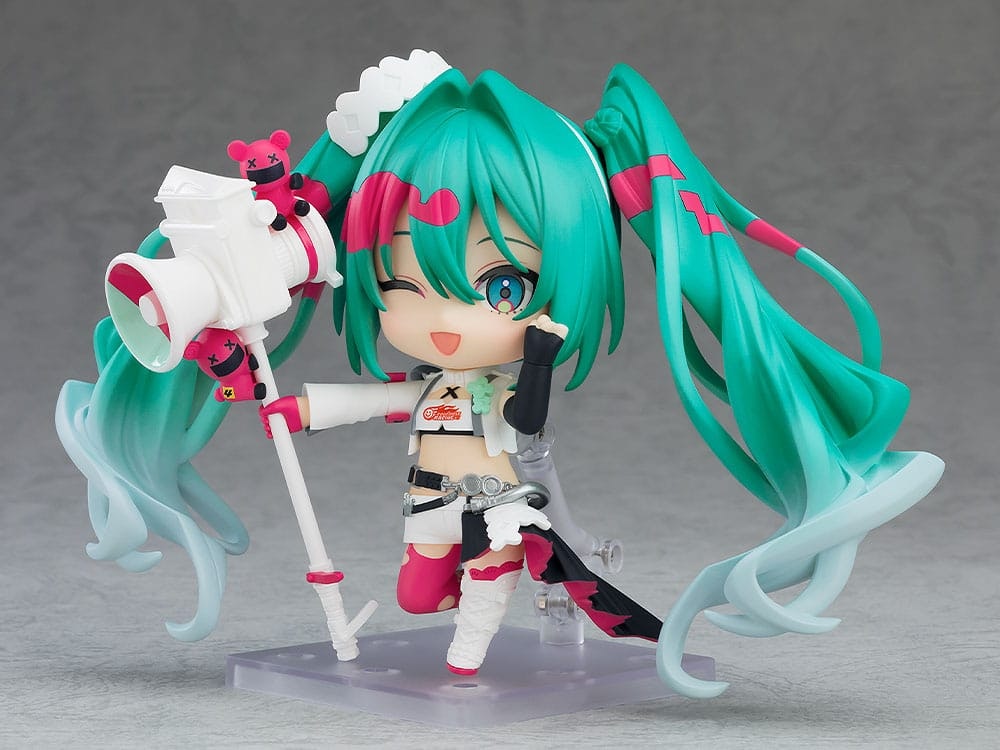 Vocaloid Hatsune Miku GT Project Nendoroid Racing Miku (2025 Ver.)