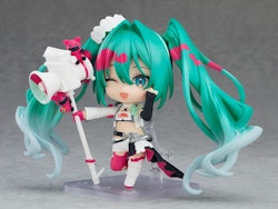 Vocaloid Hatsune Miku GT Project Nendoroid Racing Miku (2025 Ver.)