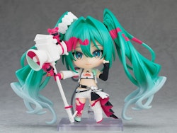 Vocaloid Hatsune Miku GT Project Nendoroid Racing Miku (2025 Ver.)