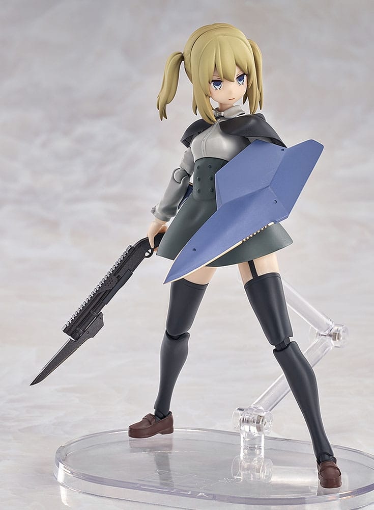 Ota Yojo Original Mecha Girl Hyper Body Partisan Action Figure