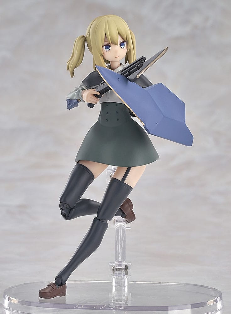 Ota Yojo Original Mecha Girl Hyper Body Partisan Action Figure