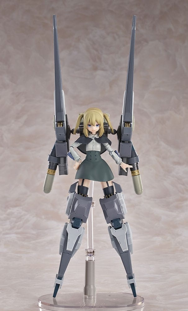 Ota Yojo Original Mecha Girl Hyper Body Expansion Parts Set (Charged Particle Cannon Equipment)