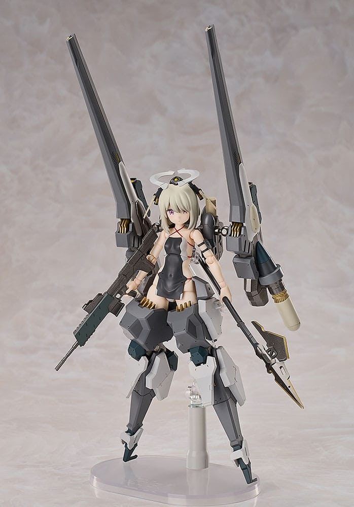 Ota Yojo Original Mecha Girl Hyper Body Expansion Parts Set (Charged Particle Cannon Equipment)