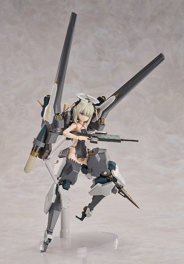 Ota Yojo Original Mecha Girl Hyper Body Expansion Parts Set (Charged Particle Cannon Equipment)