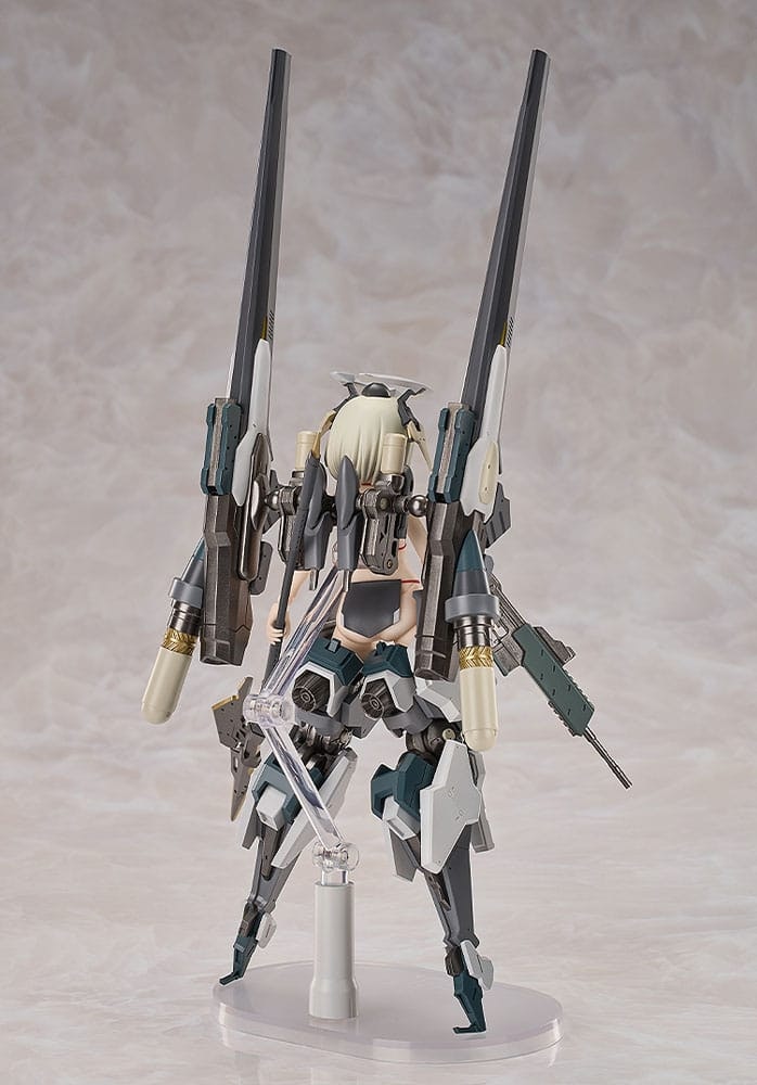 Ota Yojo Original Mecha Girl Hyper Body Expansion Parts Set (Charged Particle Cannon Equipment)