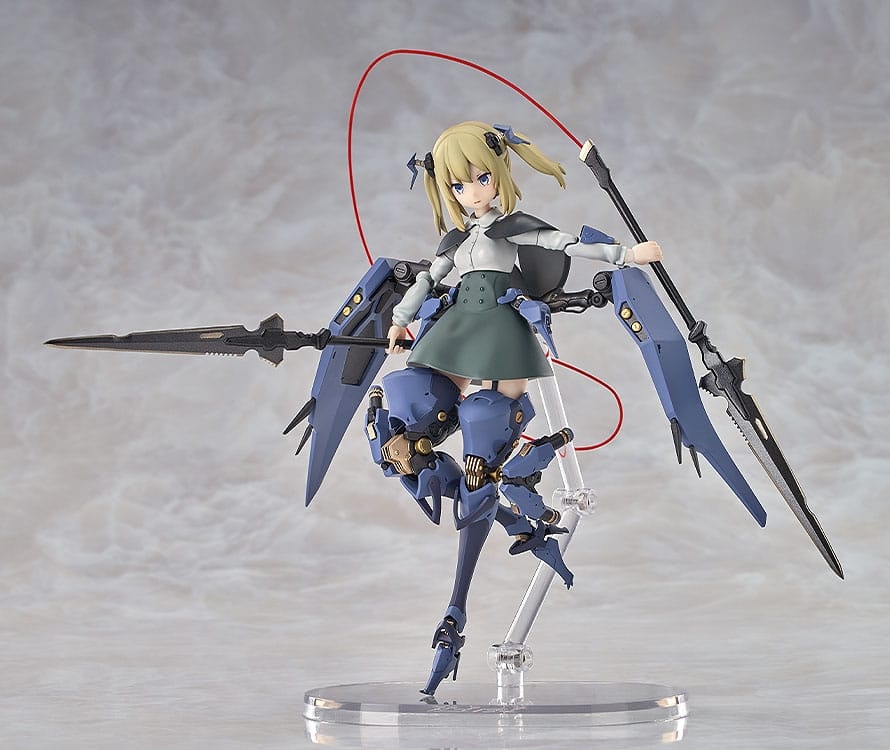 Ota Yojo Original Mecha Girl Hyper Body Expansion Parts Set (High-Mobility Close-Combat Assault Type Equipment)
