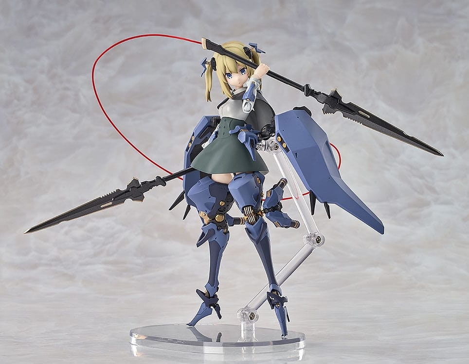 Ota Yojo Original Mecha Girl Hyper Body Expansion Parts Set (High-Mobility Close-Combat Assault Type Equipment)