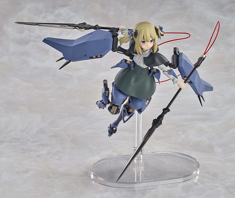 Ota Yojo Original Mecha Girl Hyper Body Expansion Parts Set (High-Mobility Close-Combat Assault Type Equipment)