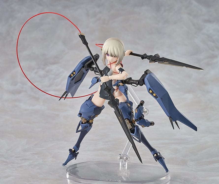 Ota Yojo Original Mecha Girl Hyper Body Expansion Parts Set (High-Mobility Close-Combat Assault Type Equipment)