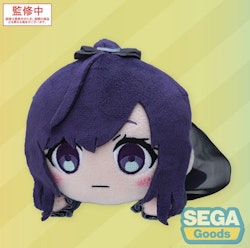 COLORFUL STAGE! The Movie: A Miku Who Can't Sing Nesoberi Lay-Down Plush Figure Asahina Mafuyu
