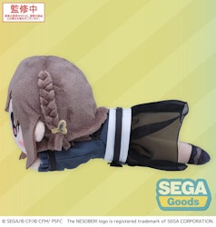 COLORFUL STAGE! The Movie: A Miku Who Can't Sing Nesoberi Lay-Down Plush Figure Shinonome Ena