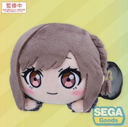 COLORFUL STAGE! The Movie: A Miku Who Can't Sing Nesoberi Lay-Down Plush Figure Shinonome Ena