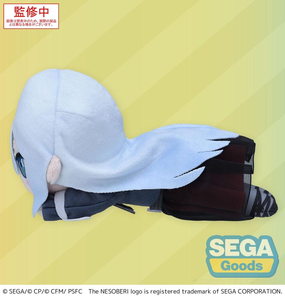 COLORFUL STAGE! The Movie: A Miku Who Can't Sing Nesoberi Lay-Down Plush Figure Yoisaki Kanade