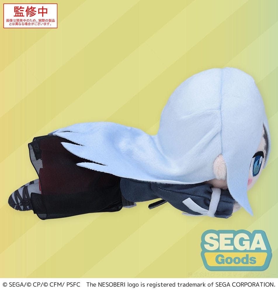 COLORFUL STAGE! The Movie: A Miku Who Can't Sing Nesoberi Lay-Down Plush Figure Yoisaki Kanade