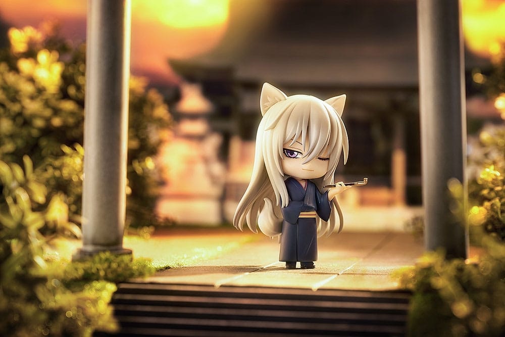 Kamisama Kiss Nendoroid Light Tomoe (Fox Spirit Ver.)