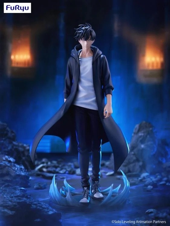 Solo Leveling Trio-Try-iT Sung Jinwoo Figure (Rerelease)