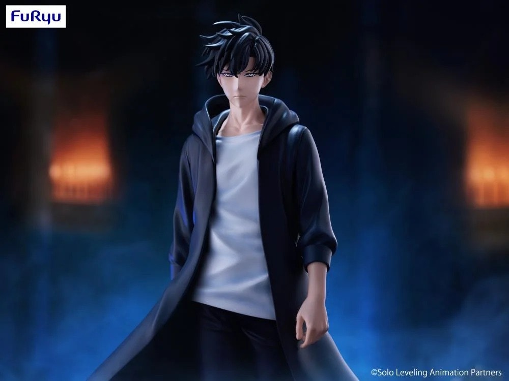 Solo Leveling Trio-Try-iT Sung Jinwoo Figure (Rerelease)