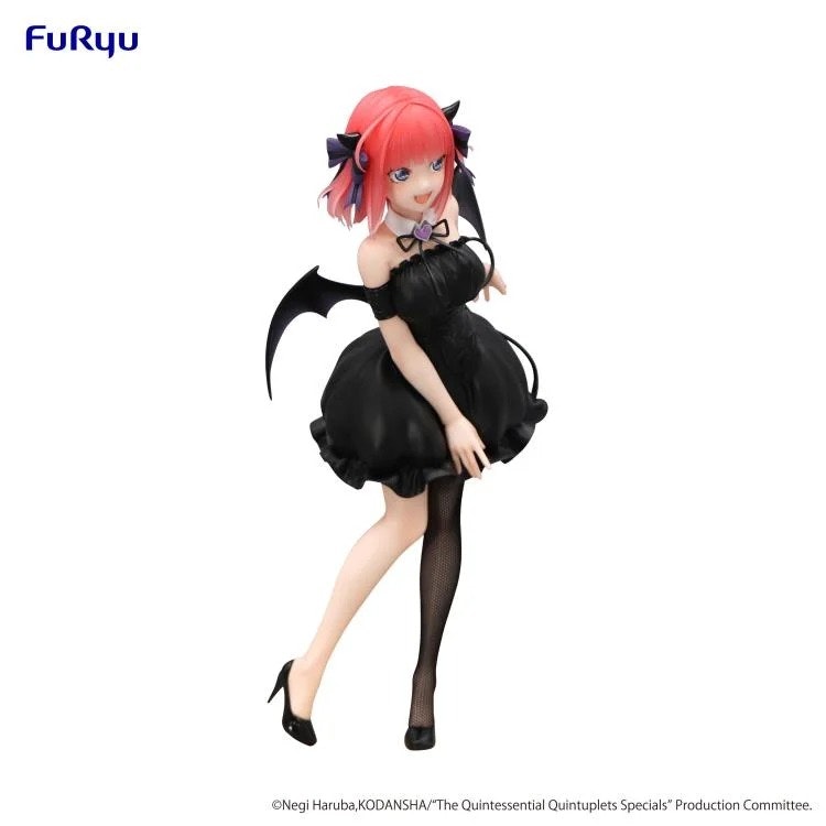 The Quintessential Quintuplets BiCute Dark Nino Nakano Figure