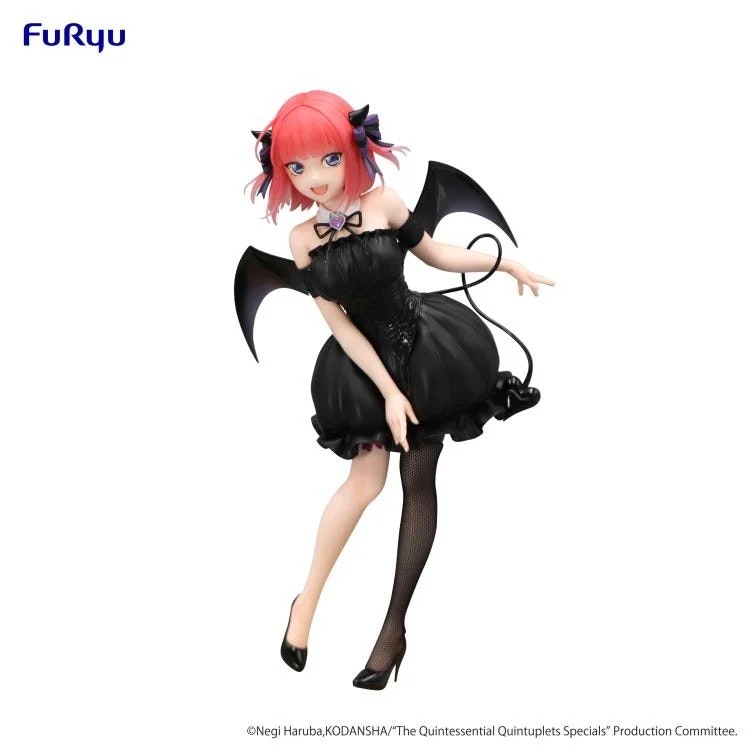 The Quintessential Quintuplets BiCute Dark Nino Nakano Figure